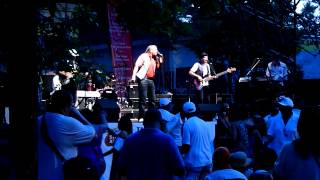 Average White Band  - "A love of your own"  - Live in Chicago  7/1/2012. chords