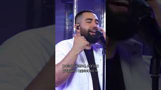 Jah Khalib Поёт «Лиловая» Вживую! 😍 #Shorts #Jahkhalib