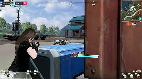 cyber hunter gameplay by setting the config.txt file | intel core 2 duo