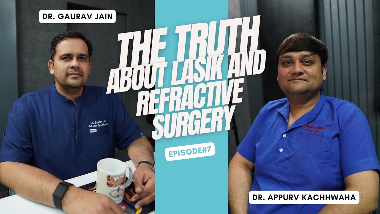 THE TRUTH about LASIK and Refractive surgery - YouTube