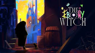The Ebony Witch – Teaser Trailer | Indie Animated Fantasy Film