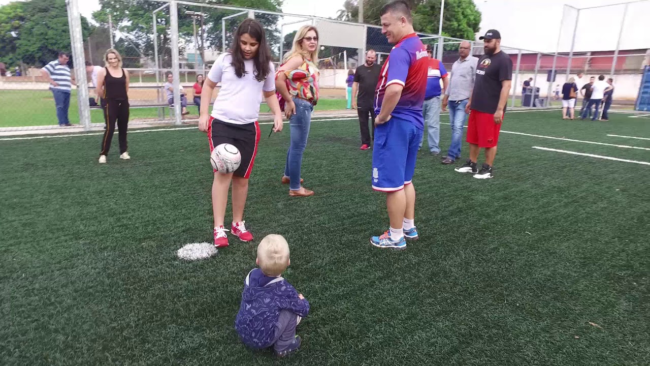 Inaugurada A Mini Arena Esportiva Do Poliesportivo Teot nio Vilela 