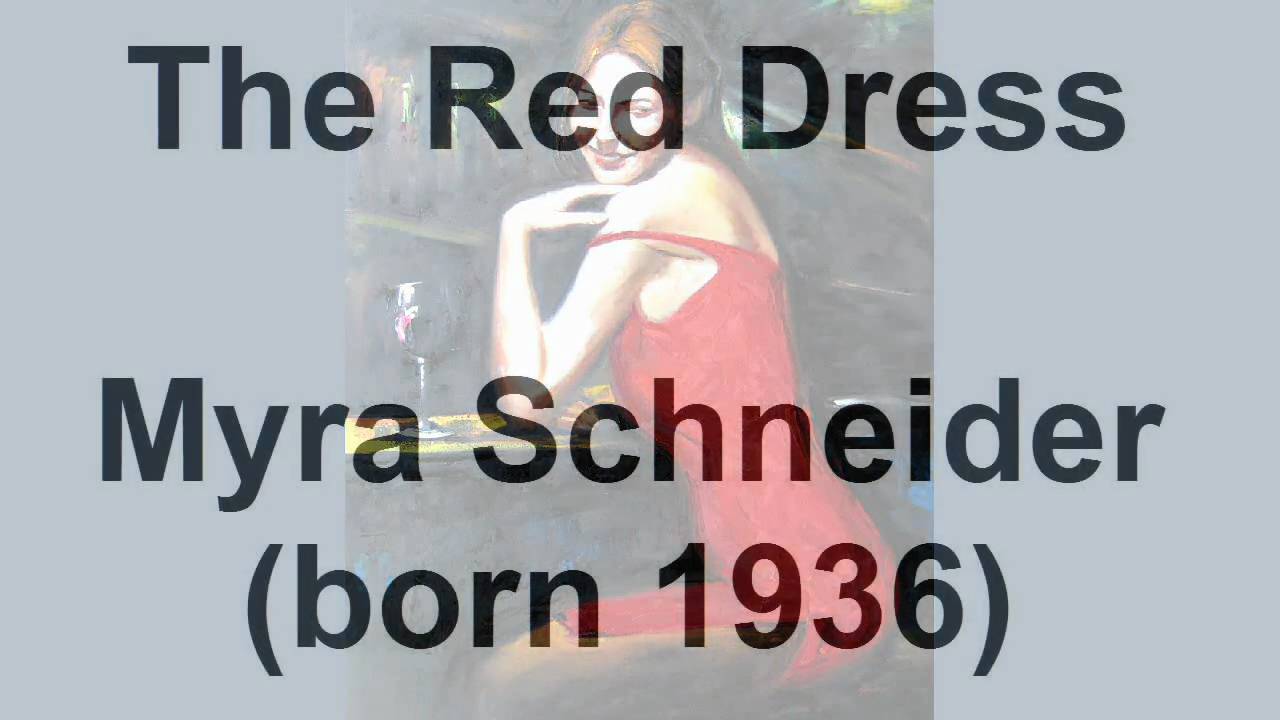 i want a red dress poem Poems - Best Poems of Famous Poets