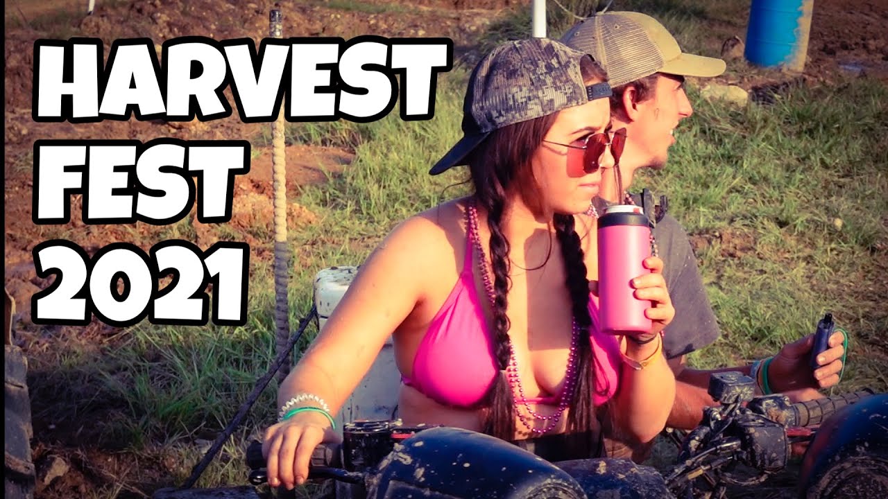 SEE ALL THE ACTION AT CARTER OFFROAD PARK HARVEST FEST 2021