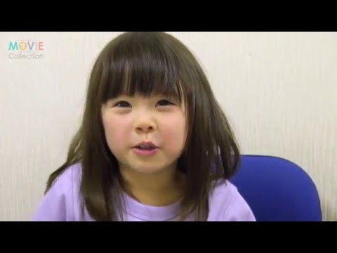 赤松えみな/映画『はなちゃんのみそ汁』インタビュー