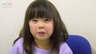 赤松えみな／映画『はなちゃんのみそ汁』インタビュー