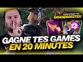 Gagne tes games en 20 minutes avec shyvana jungle  unranked to gm