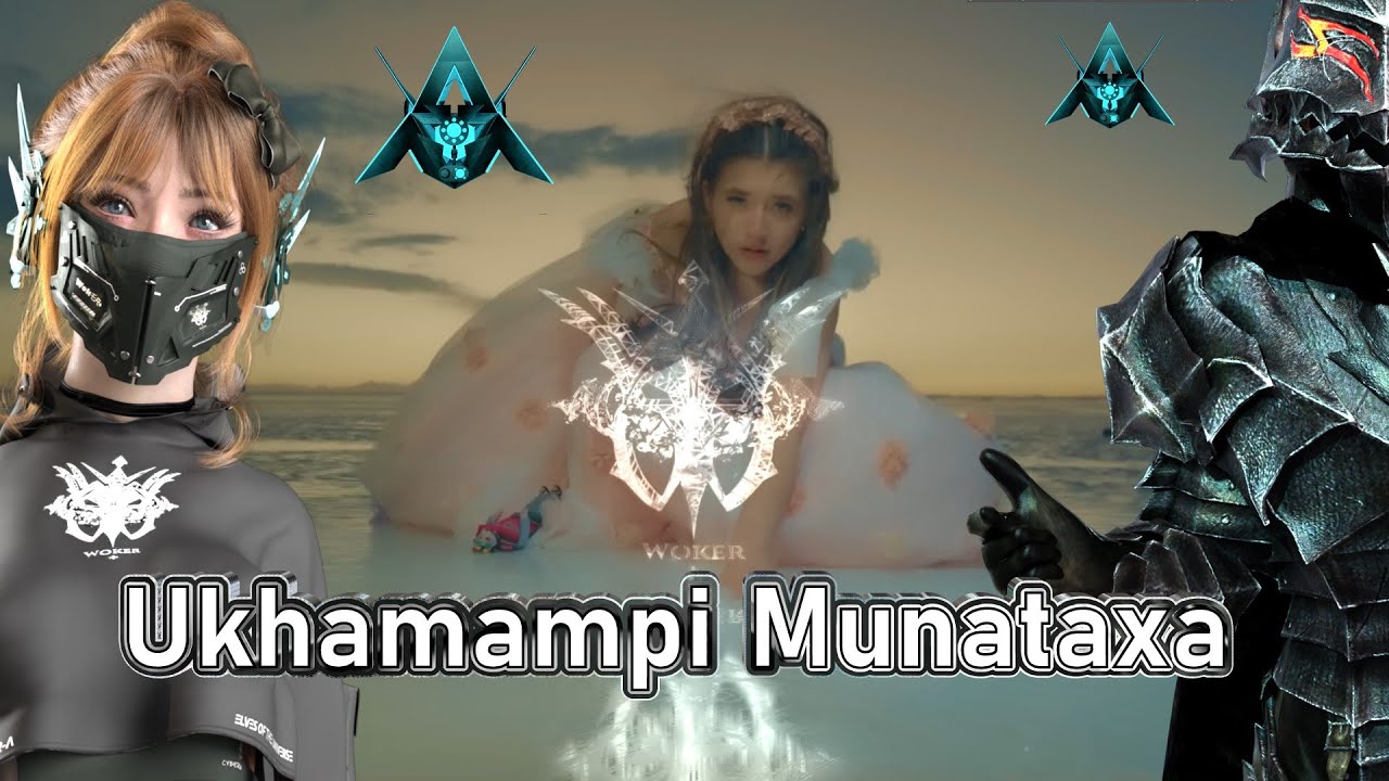 Alan Walker style Mayte - Ukhamampi Munataxa❌ＷOḰ乇尺 + || Remix 2026