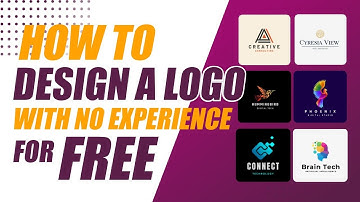 Logo Design Made Easy: Step-by-Step Tutorial for Beginners using Canva