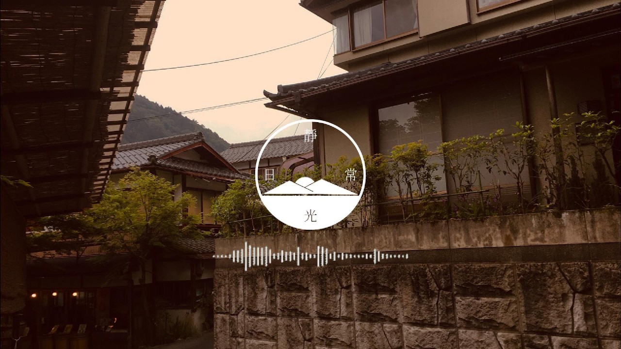 Kyoto, Where the Evening Feels Like Home｜京都・黃昏如歸家｜432Hz