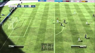 Fifa 12 How to counterattack like a pro