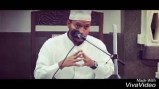 Dr Islam Muhammad kifo Cha Mtume Saw