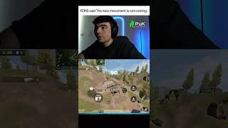 FERG said The new movement is not coming. @iFerg #iferg #codmferg #codmobile #callofdutymobile