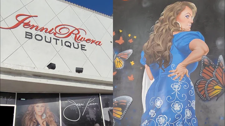 La Boutique Fashion de Jenny Rivera en Huntington ...