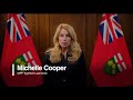Private Members Motion to Establish a Specialized Hate Crime Prosecution Unit in Ontario 