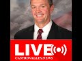 Episode 62 cvn live radio discussion with sheriff greg ahern with thealameda county sheriffs