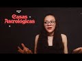 Astrología | Las casas astrológicas (áreas de la vida) ☀