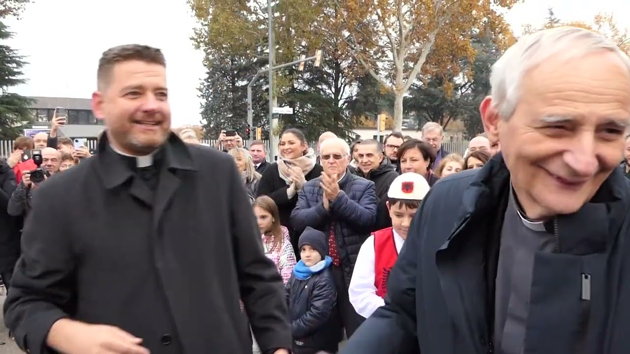 Gli imprenditori albanesi rifanno la strada della Pallavicini