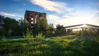 Fotenie V Urbexe - 1. Časť Opustená Niklová Huta