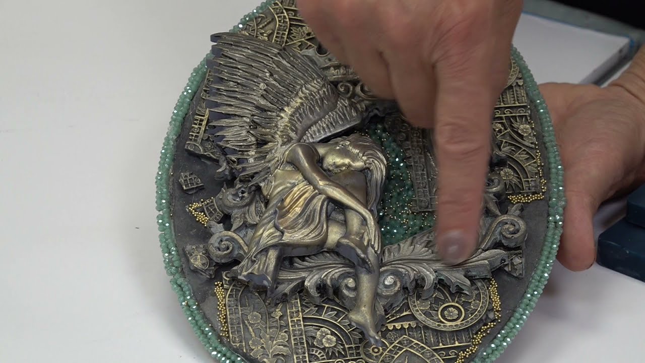 LaBlanche zeigt Zuri Moulds Teil 1