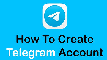How To Create Telegram Account (2022) | Telegram Sign Up