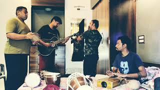 'Folks-wagon' Raag Kalavati Jam Session