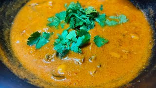 Special Mushroomgravy