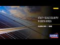 Saiee kzn centre  utilityscale solar pv in south africa