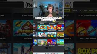 Was sind eure lieblings Maps? 🤔 #fortnite #rezon #rezonay #fndeclips #jannisz #streamer #vadeal