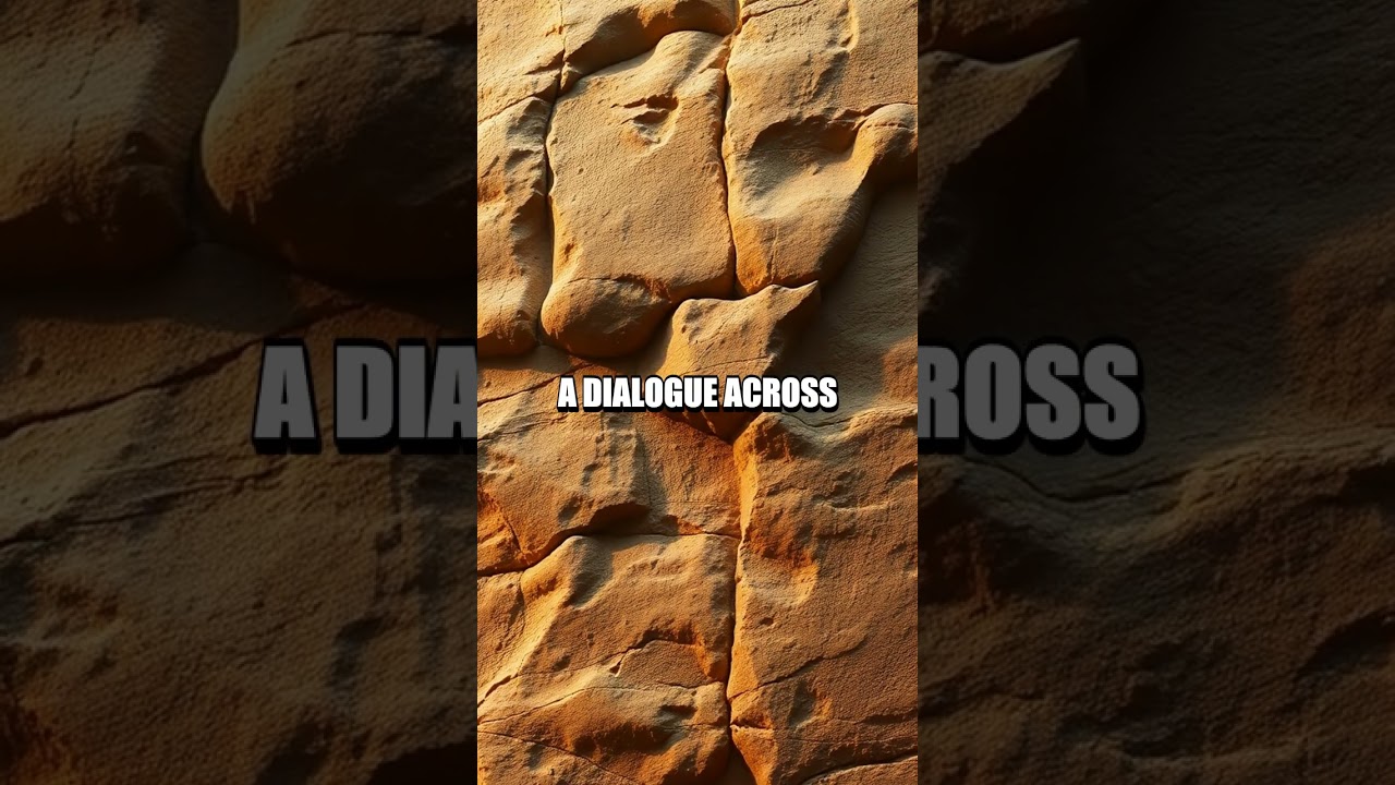 Stone Echoes in Modern Line