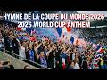 🔥 Hymne de la France pour la Coupe du Monde 2026 🇫🇷 France World Cup Anthem 2026 #France #LesBleus
