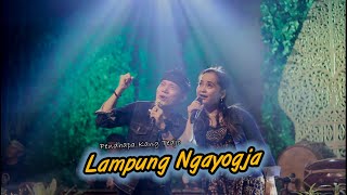Lampung Ngayogja - Dhimas Tedjo ( Live Music) Pendapa Kang Tedjo