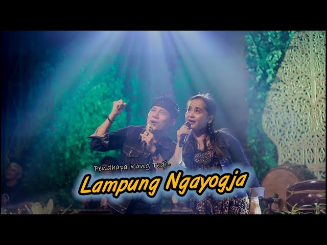 Lampung Ngayogja - Dhimas Tedjo (Official Live Music) Pendapa Kang Tedjo class=