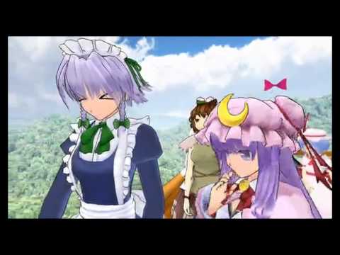 【東方MMD】本居小鈴の憤慨　※コメ付き