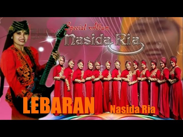 Lebaran - Nasida Ria (Lyrics Lirik Lagu) (Qasidah jadul Idul Fitri) class=