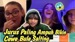 Jurus Randy Paling Ampuh, Bikin Cewek2Salting llOme tv.Internasional