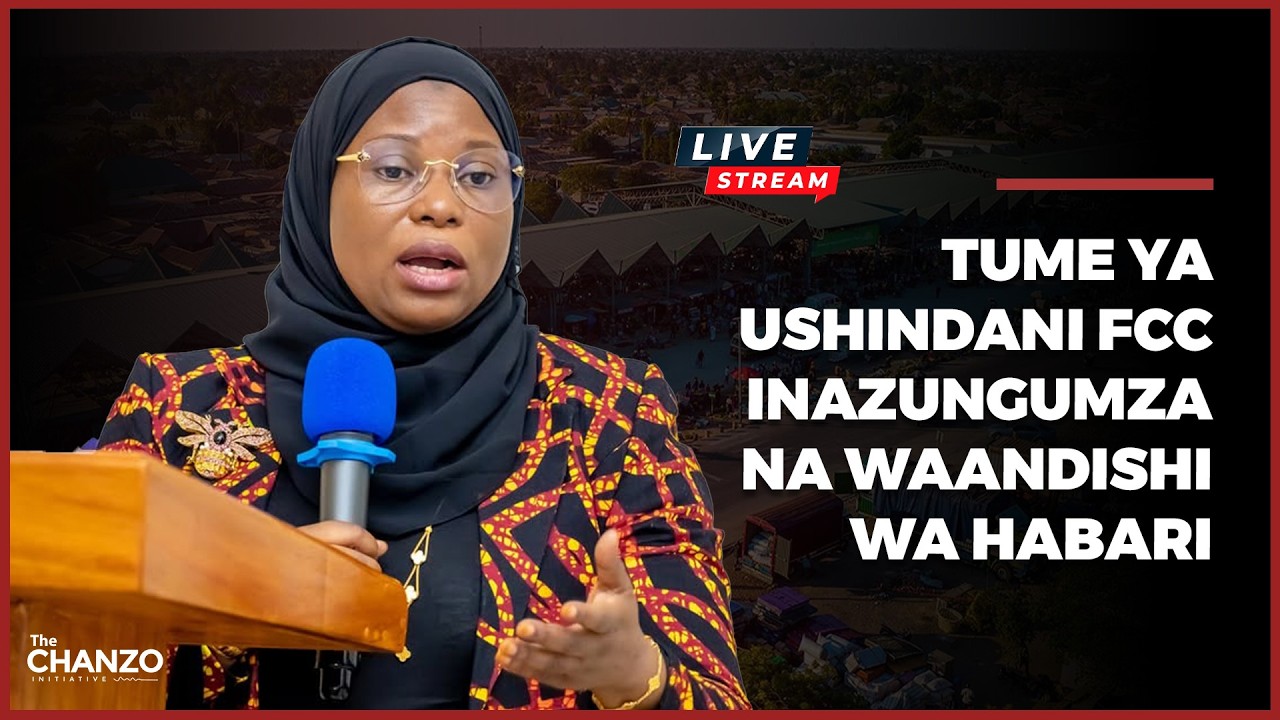 #LIVE | Mkutano wa Kaimu Mkurugenzi Mtendaji wa Tume ya Ushindani (FCC) Dodoma