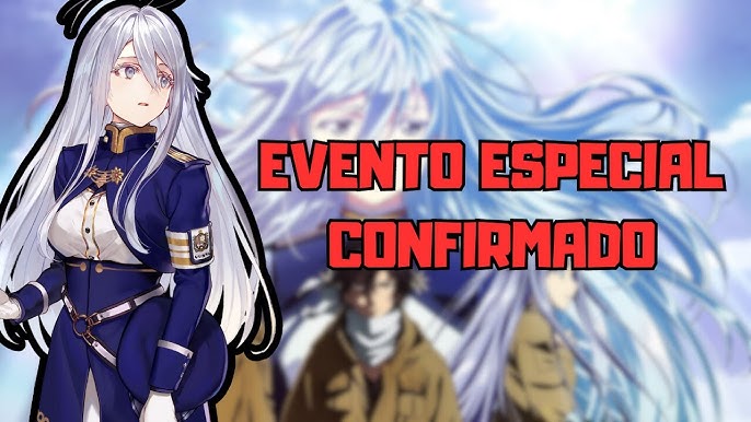 ▷ ✔️ Un LEAKER confirma la 3 TEMPORADA de 86: Eighty Six