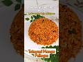 Totapuri Puliyogre| Breakfast recipes| Tiffin box recipe