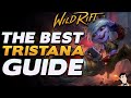 Is she the new best ADC?! - FULL TRISTANA GUIDE | Items, Runes, Abilities and Combos Wild Rift