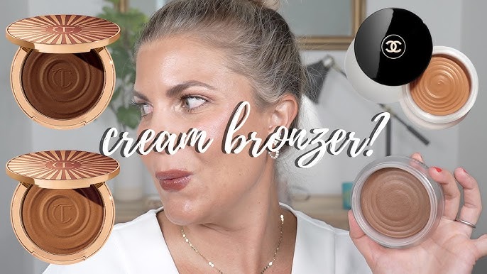 WHICH CHANEL LES BEIGES CREAM BRONZER SHADE IS BEST FOR YOU? 