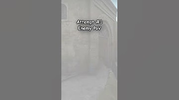 CS:GO - The Dust 2 Long Flash