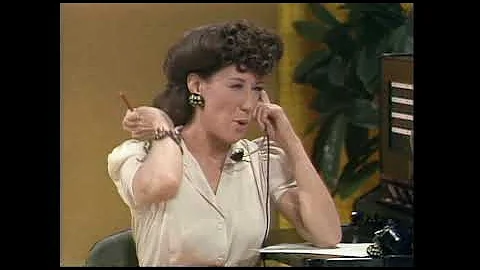 Ernestine Calls for Dr. David Reuben | Rowan & Mar...