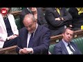 Ed Davey hits out at 'Tory sanctimony' during commons debate