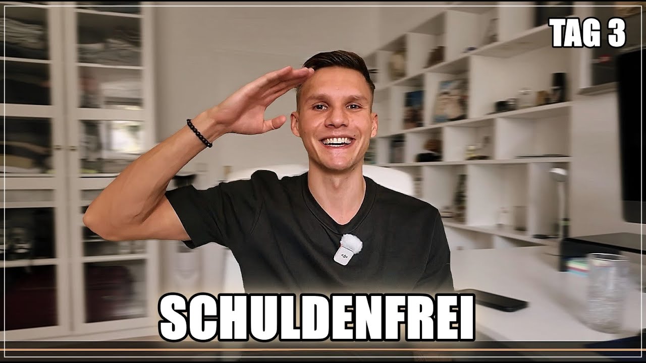 Ksfreak ist SCHULDENFREI ! | Die ganze Geschichte