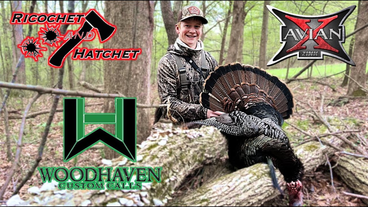 My last youth turkey hunt! 🦃 YouTube