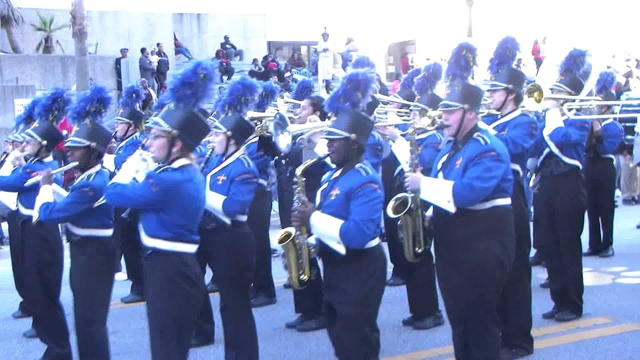 2015 Jacksonville MLK Parade Sandalwood YouTube