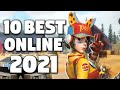 TOP 10 NEW Online Games For Android 2021 That Push The Limits