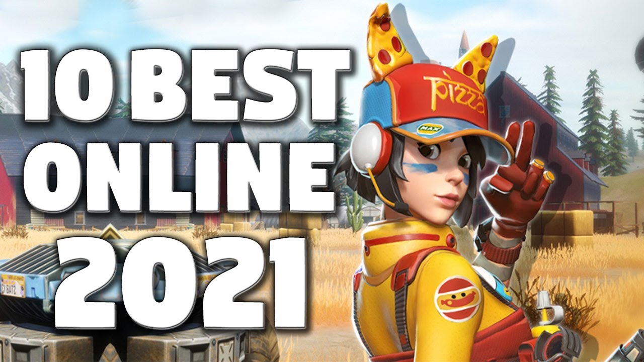 TOP 10 NEW Online Games For Android 2021 That Push The Limits - YouTube