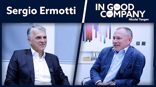 Sergio Ermotti  CEO of UBS | In Good Company | Podcast | Norges Bank Investment Management